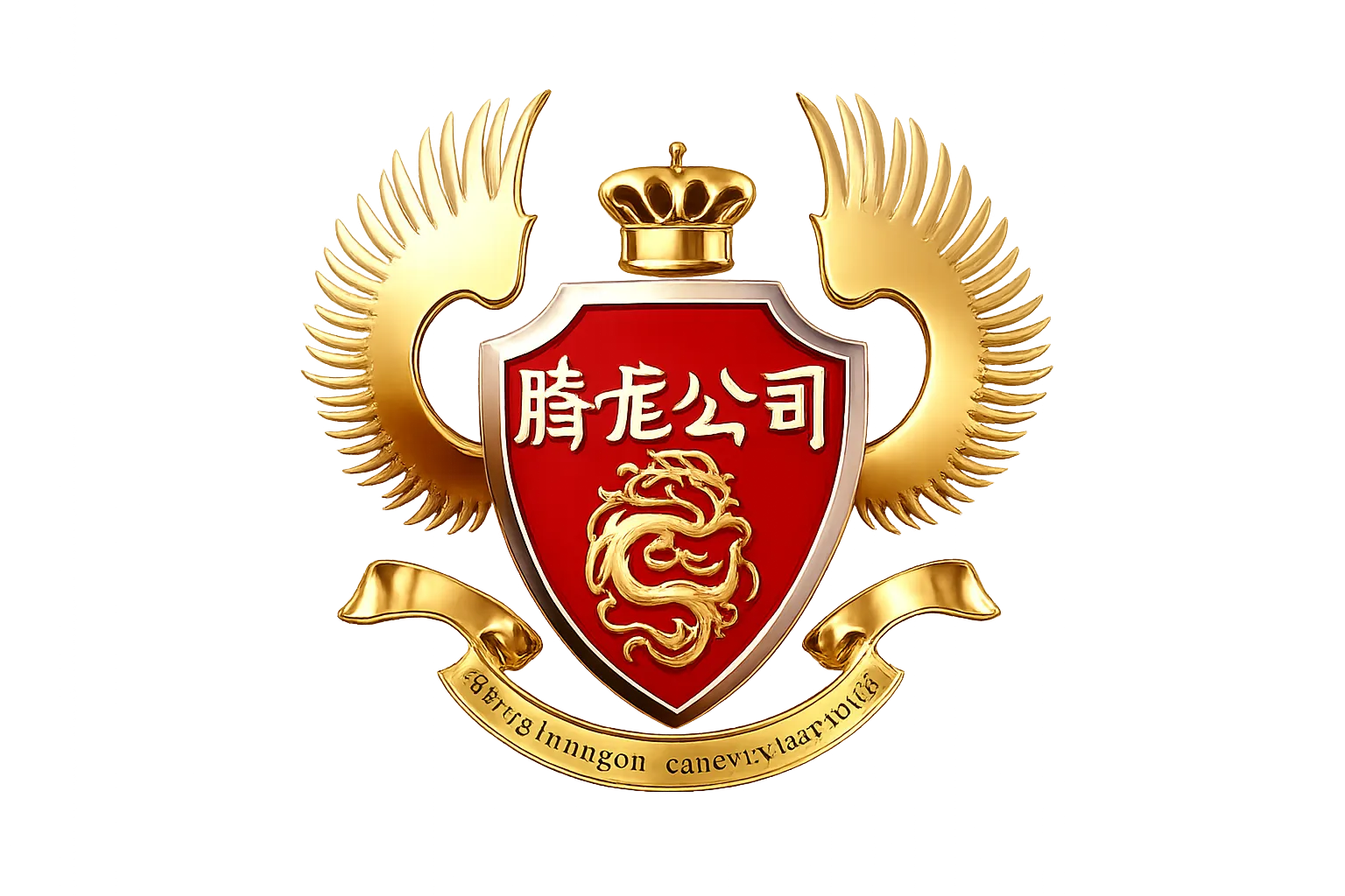 腾龙科技标识